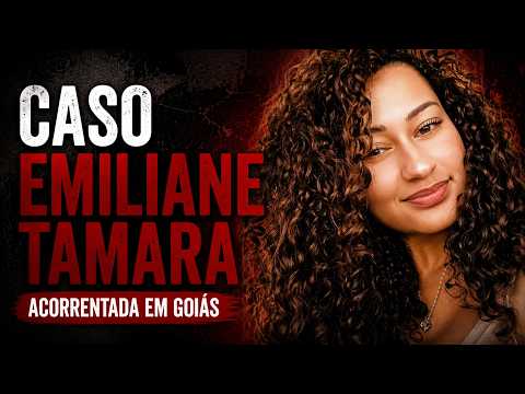 CASO EMILIANE TAMARA: AS DEZ DENÚNCIAS IGNORADAS E O RESGATE MILAGROSO DA JOVEM