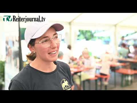 Springturnier Fohlenhof Königsbrunn 2025 | Reiterjournal TV