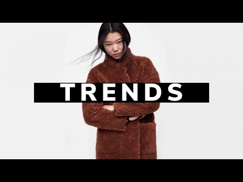 Coat & Jacket Trends - Fall/Winter 2020-21
