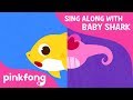 Have You Ever Seen Shark's Tail? | Sing Along with Baby Shark | Pinkfong Songs for Children
