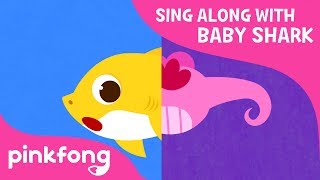 Have You Ever Seen Shark&#39;s Tail? | Sing Along with Baby Shark | Pinkfong Songs for Children