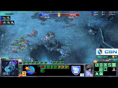 COTH IM vs World Allstars Sen v IMYoDa