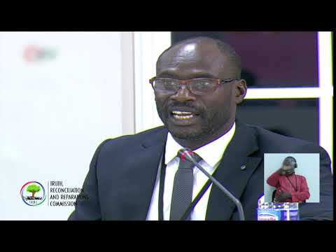 Unidentified Witness Part 1  17-01-19