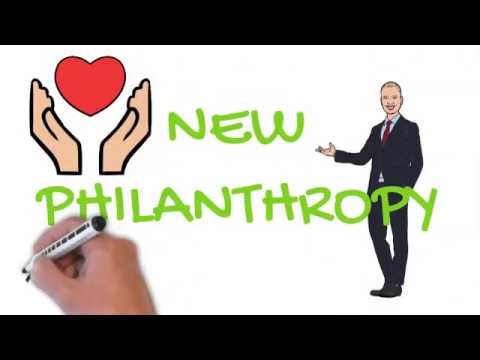 NEW Philanthropy
