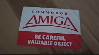 Straight from Germany... stay tuned to see the retro gold inside! 💾🔥 Unboxing Soon!!!