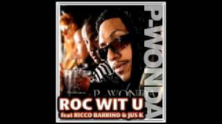 P Wonda feat  Ricco Barrino - Roc Wit U (Clean)