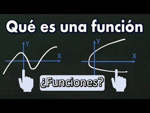 Qué es una función