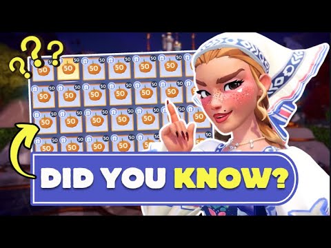 15 Tips & Hacks I BET You Didn't Know in Disney Dreamlight Valley! 🤯