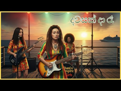 දවසක් දා රෑ | Dawasak Da Rae - LIVE CHILL RASTA REGGAE Jam 🌳 | Neela Wickramasinghe Classic