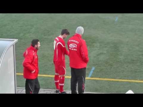 1. FC Greiz - ZFC Meuselwitz II 1:7 (0:4)