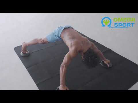 Видеообзор универсального тренажера CASADA POWER SLIDER