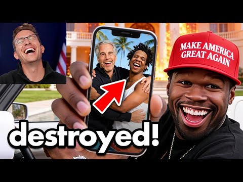 Jay-Z on Epstein List. 50 Just Ended His Career…