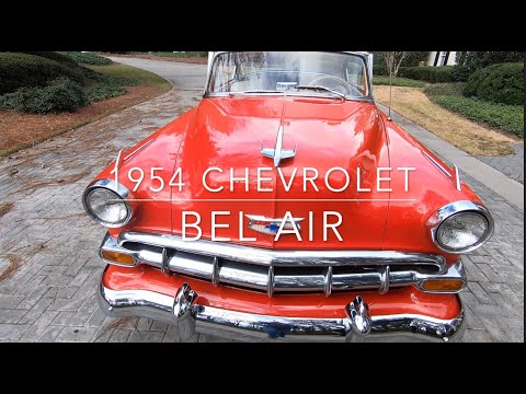 1954 Chevrolet Bel Air (CC-1532627) for sale in Marietta, Georgia