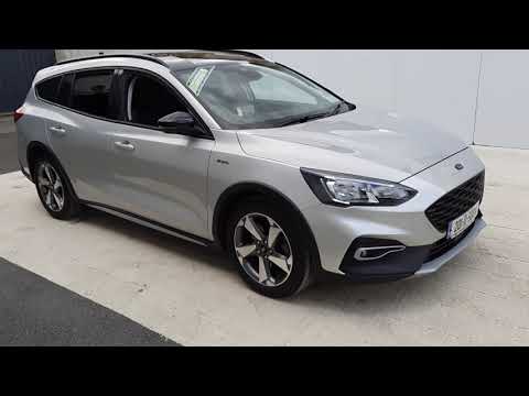 201D5804 - 2020 Ford Focus 1.5 TDCi Active 120PS Estate