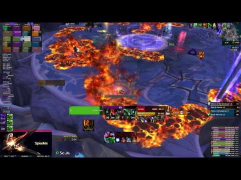 Method vs Gul'dan - Nighthold Mythic (DH PoV)