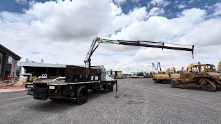GMC C8500 platform truck for sale - Image 4 | Autoline MY GMC C8500 platform truck | Image 4 - Autoline