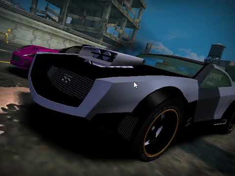 Need For Speed Most Wanted 2005 Gameplay 4th