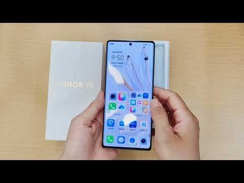 Honor 70 5G Unboxing & Review I Honor 70 Unboxing and Review!