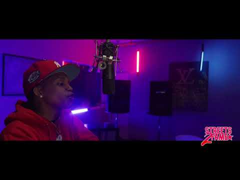 STREETS 2 FAME - NU COMMAS - IS YA READY