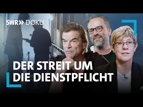 Ein Jahr für Deutschland? – Der Streit um die Dienstpflicht | SWR Doku