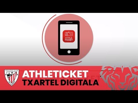 Imagen de portada del video Athleticket