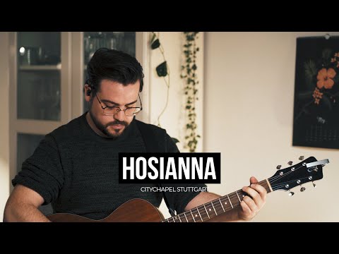 Hosianna Der König Kommt | City Chapel