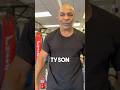 MIKE TYSON VS FLOYD MAYWEATHER