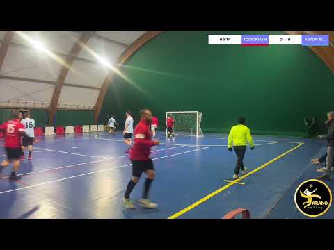 TARANO PREMIER LEAGUE Toccinham - Aston Birra 6-0