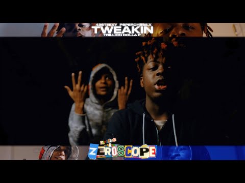 43 Steexy X P8perCh8se.x X Trillion Dolla P - Tweakin (Official Music Video)