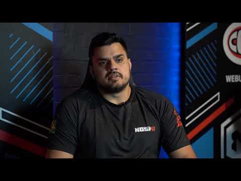 Nosfa on Quakecon and Playing Xron Online on LAN