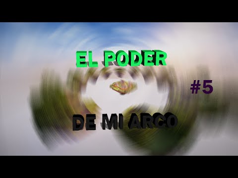 EL PODER DE MI ARCO | Sky Wars #4 | GonzatorMR