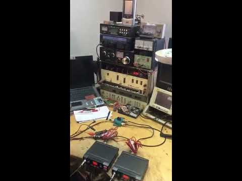 CRT S8040 Modified vs CRT S8040 Stock model.