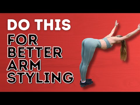 Try This Essential Exercise For Better Salsa & Bachata Arm Styling - Dance With Rasa