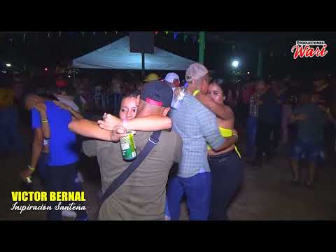 AUNQUE ME DIGAS BORRACHO - VICTOR BERNAL - VIDEO EN VIVO