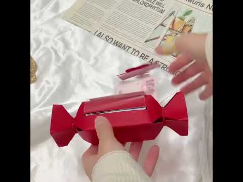【現貨】客製抽錢紅包｜糖果紅包款