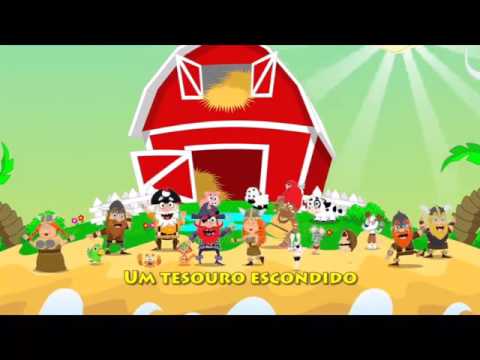 Os Piratinhas: vídeos infantis Video