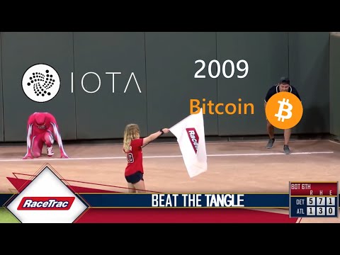IOTA Race Meme | Beat the Tangle