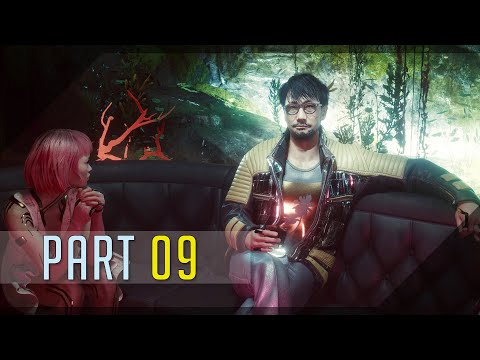 Cyberpunk 2077 (Corpo) Very Hard 100% Walkthrough 09 - The Heist
