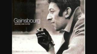 Serge Gainsbourg - Ford mustang