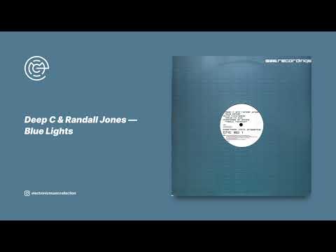 Deep C & Randall Jones - Blue Lights (2002)