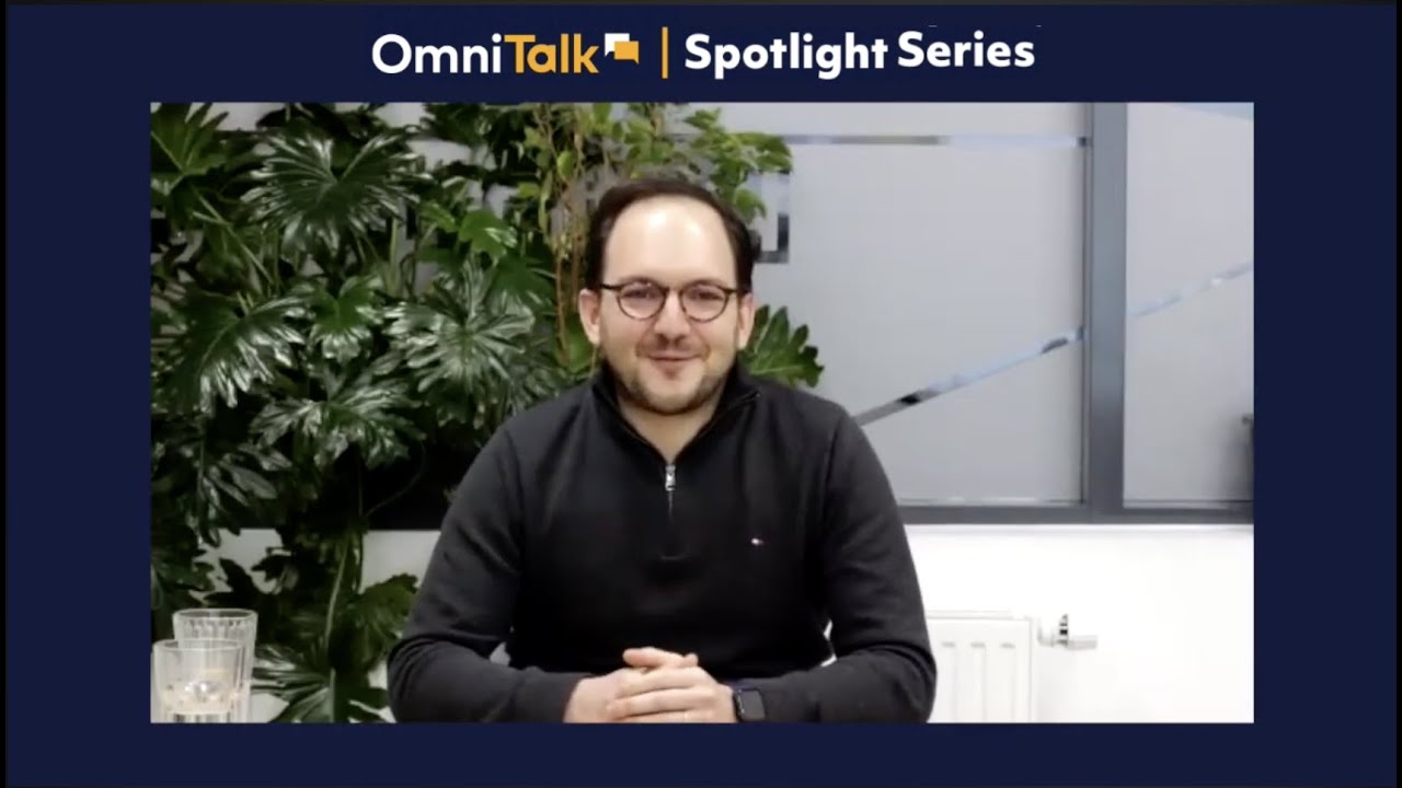 Spotlight Series | How To Do Scan-&-Go The Right Way With Shopreme CCO Nico Müller
