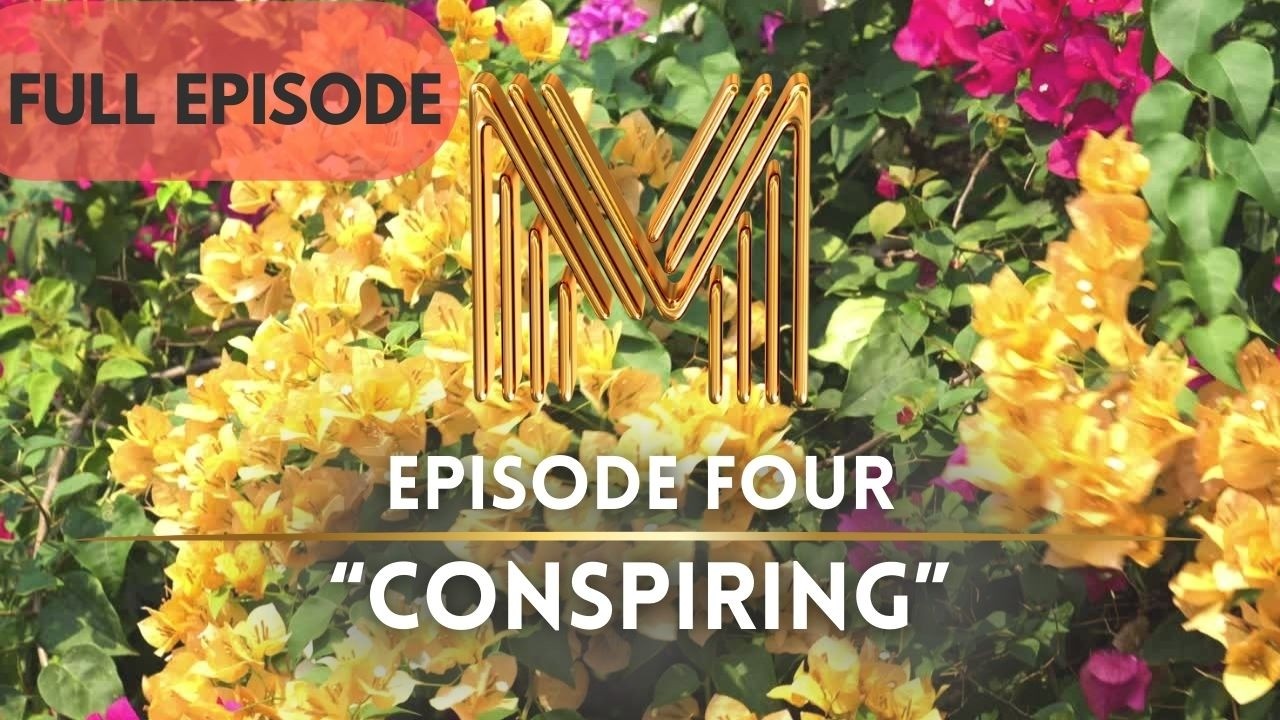 Conspiring | A Fragile Truce & Family Ties | Montecito Episode 4 | An Audio Soap Opera