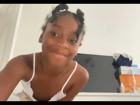 Ima grow up and be an astronaut 