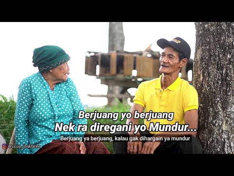 Kompilasi Video Pendek QUOTES dan STORY WA DAGELAN JOWO - Ucup Klaten