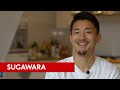 Thuis bij Sugawara | Portret