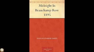 Midnight In Beauchamp Row 1895