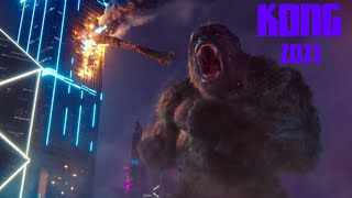 Sound Effects of Kong (2021 OFFICIAL) BEST VERSION