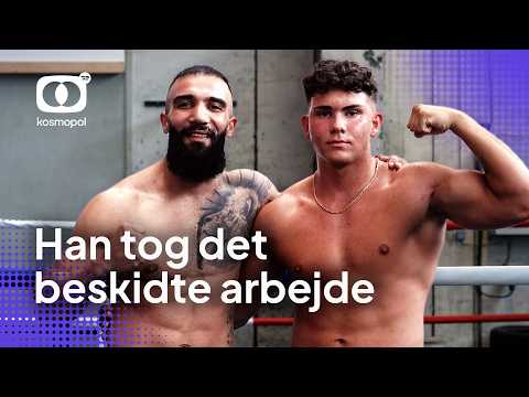 Kerim var håndlanger for kriminelle