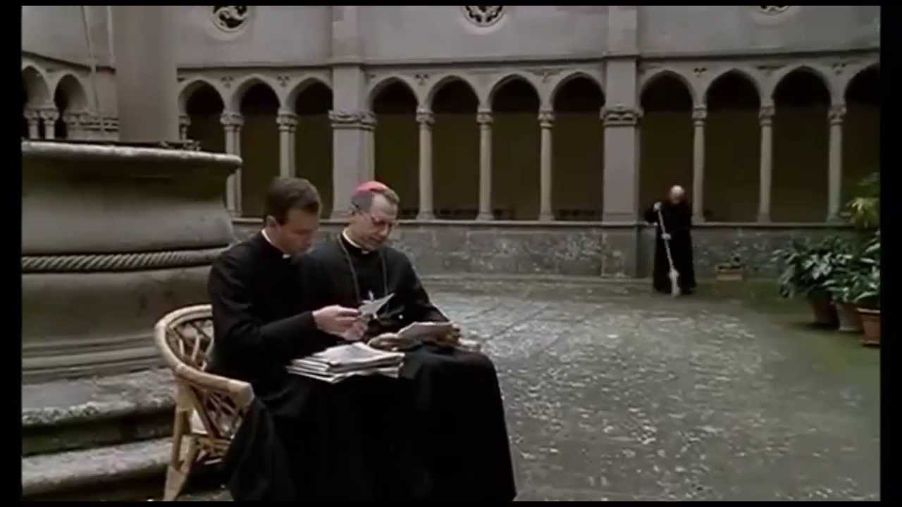 La sonrisa de Dios 2/3