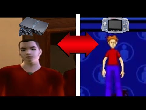 The Era of GBA Ports